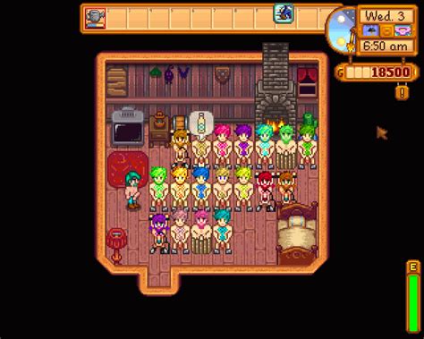 Be sure to flair your post A full list of flairs and their usage can be found here Additionally, games must be sourced within 10 minutes of posting unless you are asking for the source or recommendations. . Stardew valley porn game